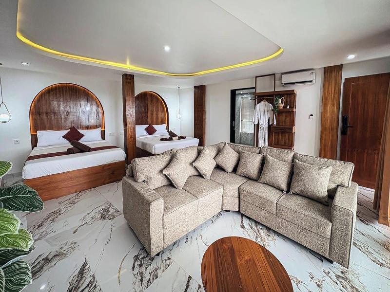 Caldera Hotel & Restaurant By Zuzu image
