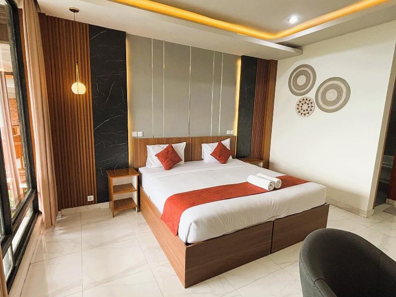 Caldera Hotel & Restaurant By Zuzu image