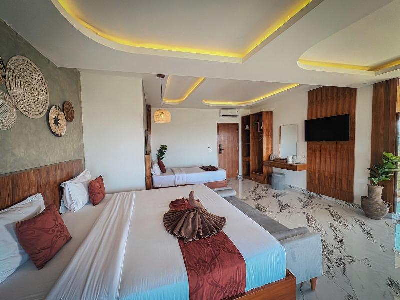 Caldera Hotel & Restaurant By Zuzu image