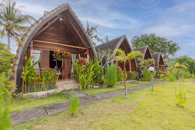 The Sweet Corn Bungalow By Zuzu