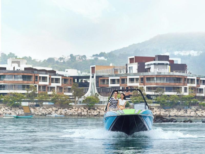 Wm Hotel Hong Kong Vignette Collection By Ihg image
