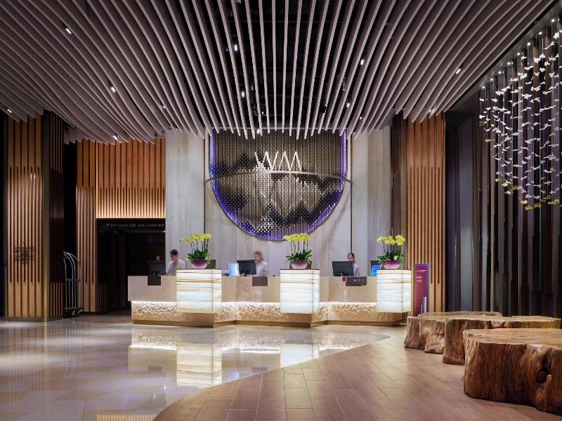 Wm Hotel Hong Kong Vignette Collection By Ihg image