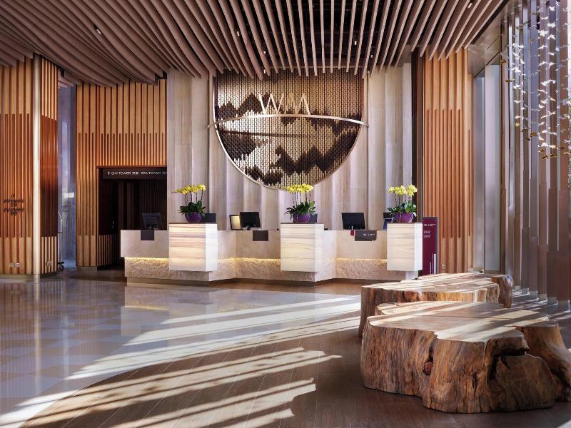 Wm Hotel Hong Kong Vignette Collection By Ihg image