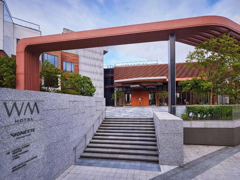 Wm Hotel Hong Kong Vignette Collection By Ihg image