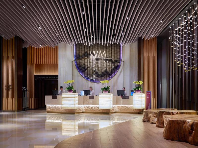 Wm Hotel Hong Kong Vignette Collection By Ihg image
