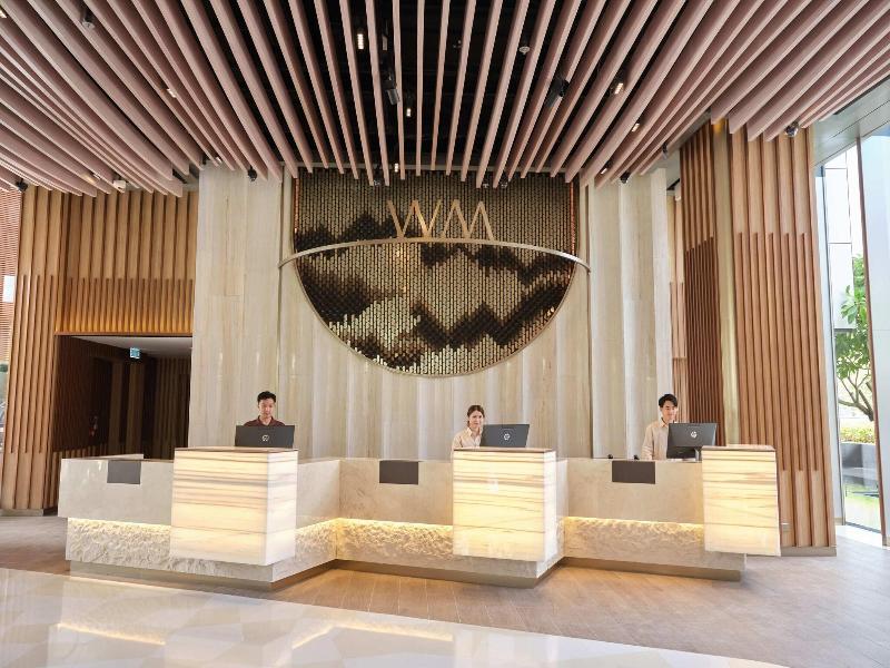 Wm Hotel Hong Kong Vignette Collection By Ihg image