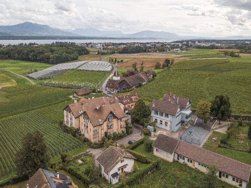 Amanthos Living Nyon  — general view