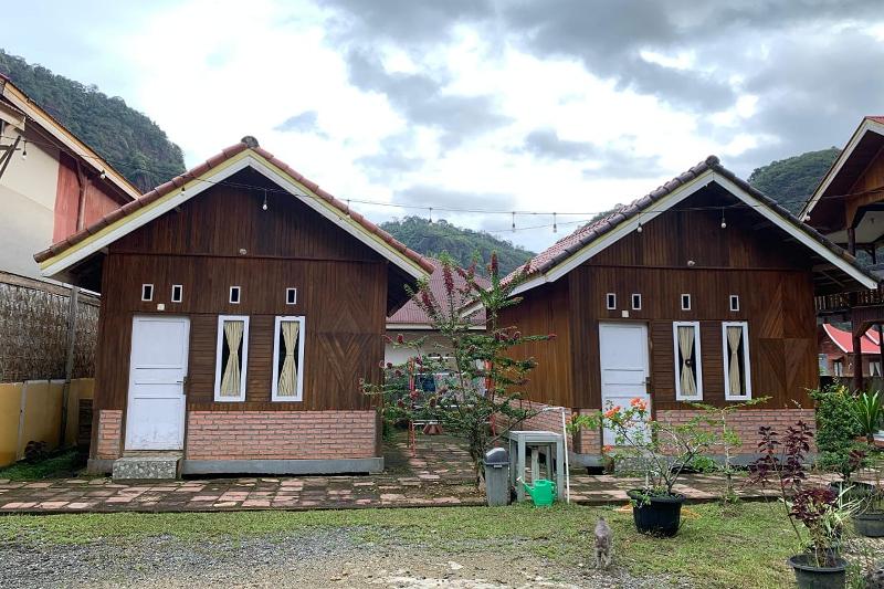 Haulaso Homestay By Zuzu