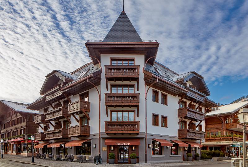 Miiro The Mansard Gstaad undefined
