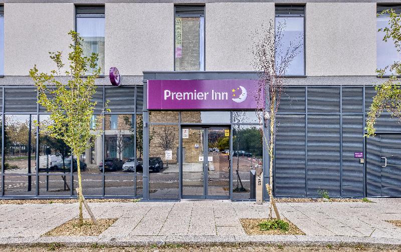 Premier Inn Milton Keynes Central - Avebury Boul