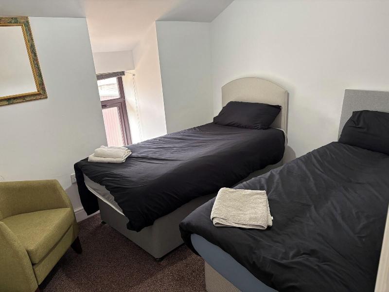 Private Room In Little Bridgeford image