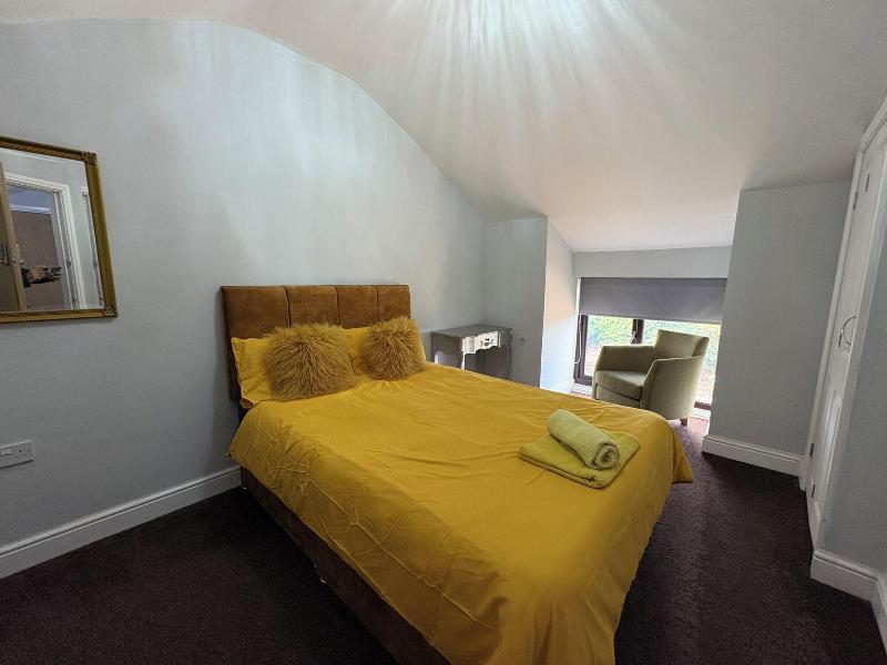 Private Room In Little Bridgeford image