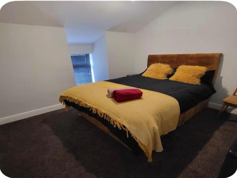 Private Room In Little Bridgeford image