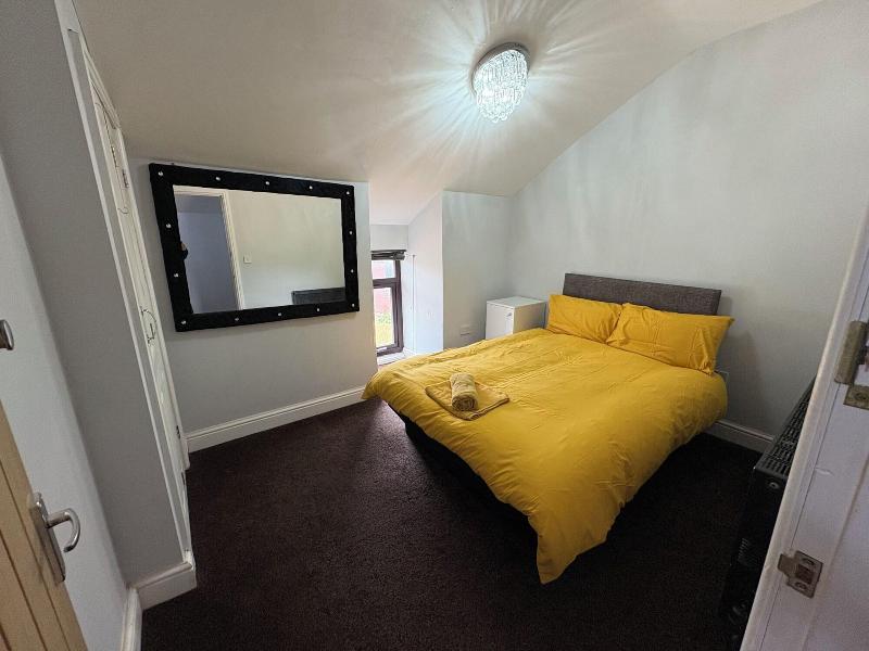 Private Room In Little Bridgeford image