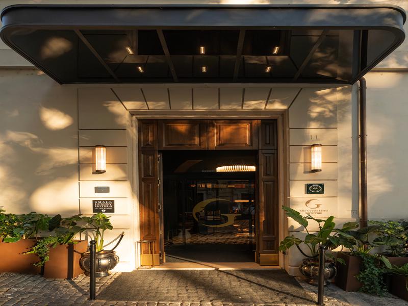 The Goethe Hotel, Small Luxury Hotels of the World — general view