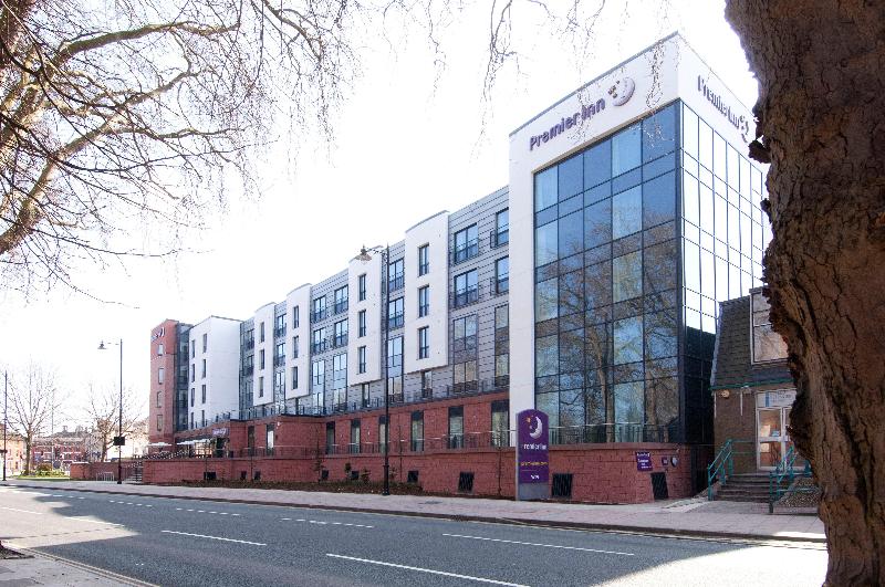 Premier Inn Shrewsbury Town Centre