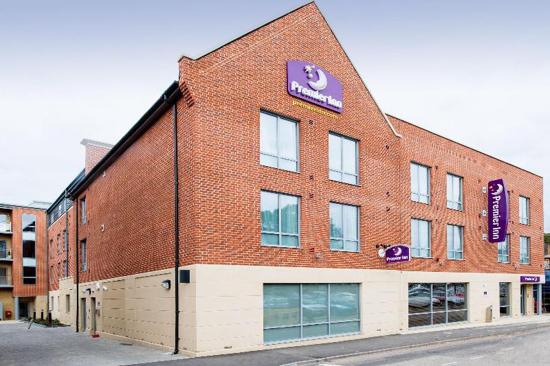 Premier Inn Hitchin Town Centre image