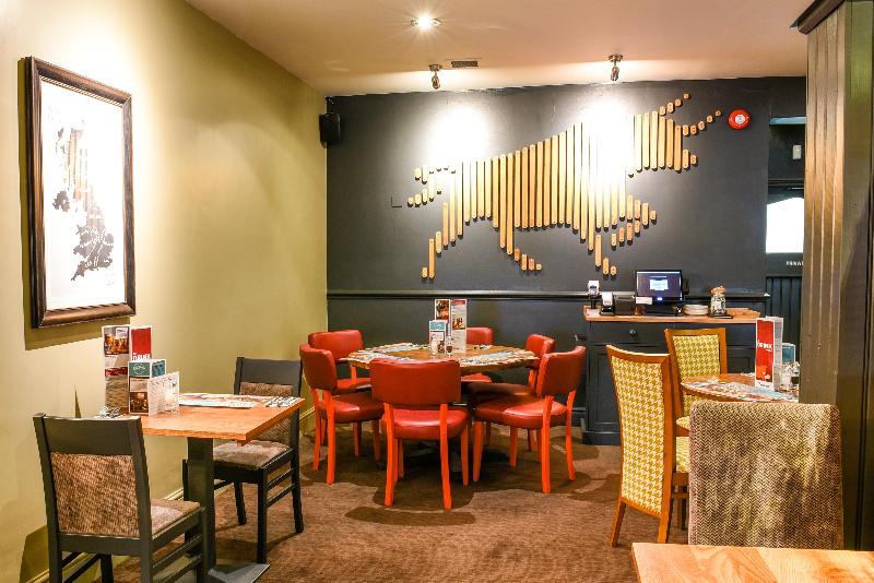 Premier Inn Macclesfield North image