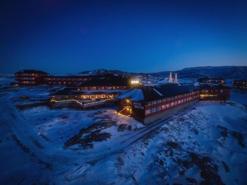 Hotel Arctic image