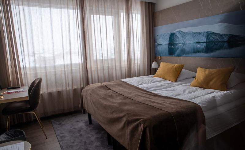 Hotel Arctic image