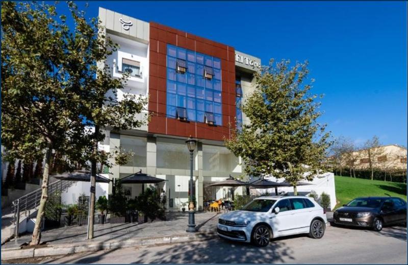 Hotel El Toro Tanger