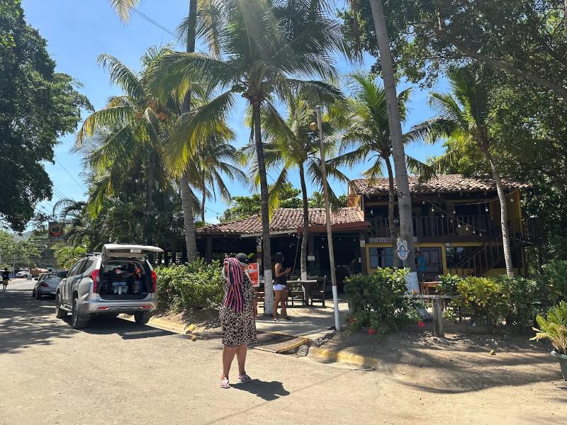 Hotel Brasilito — general view