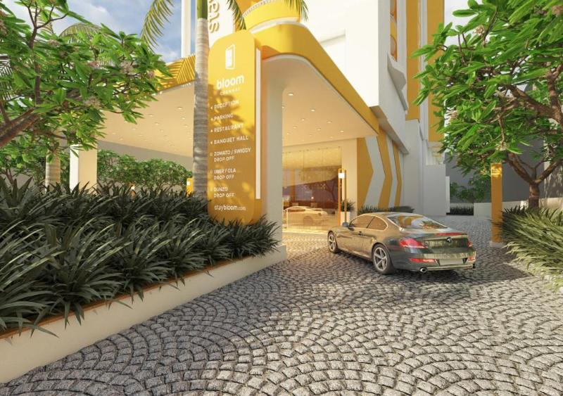 Bloom Hub - Guindy