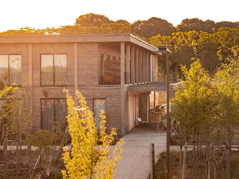 Le Bout Du Parc Versailles