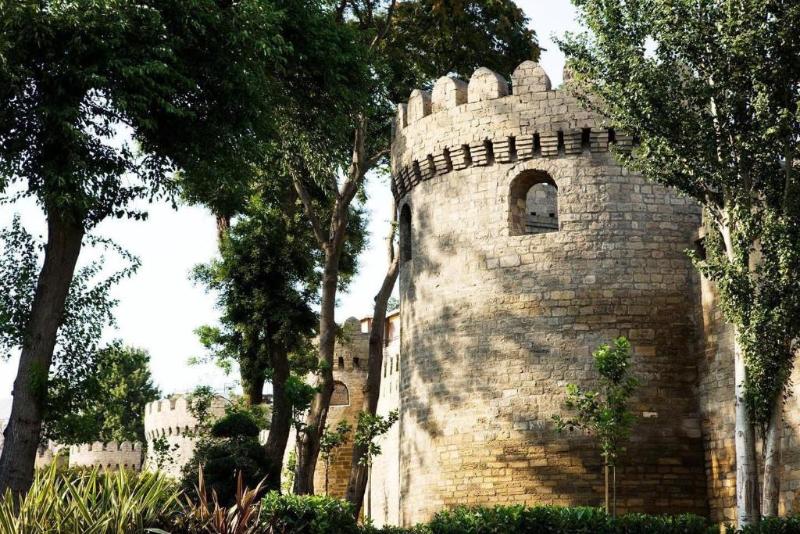 Central Boutique Hotel Baku