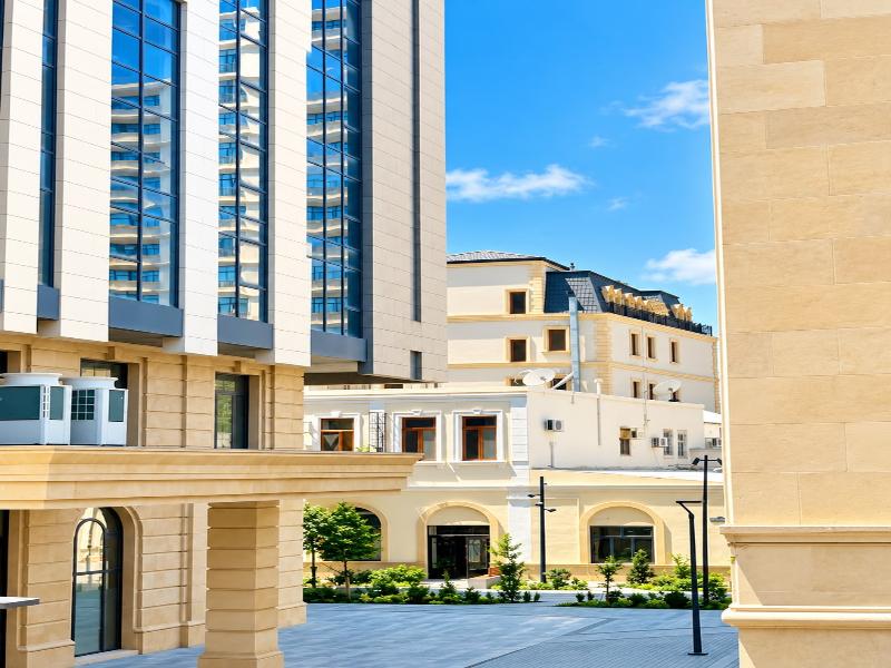 Central Boutique Hotel Baku image