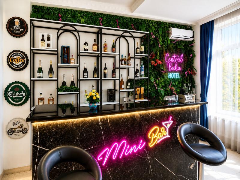 Central Boutique Hotel Baku image