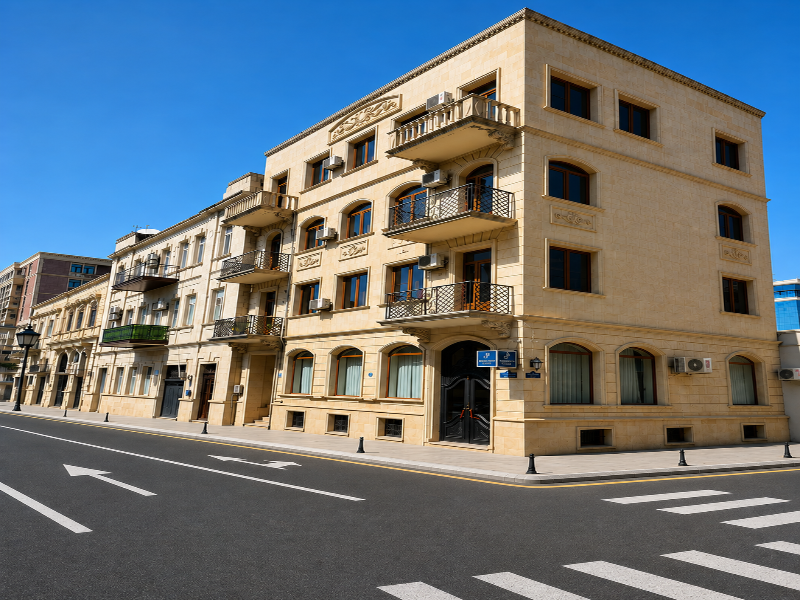 Central Boutique Hotel Baku image