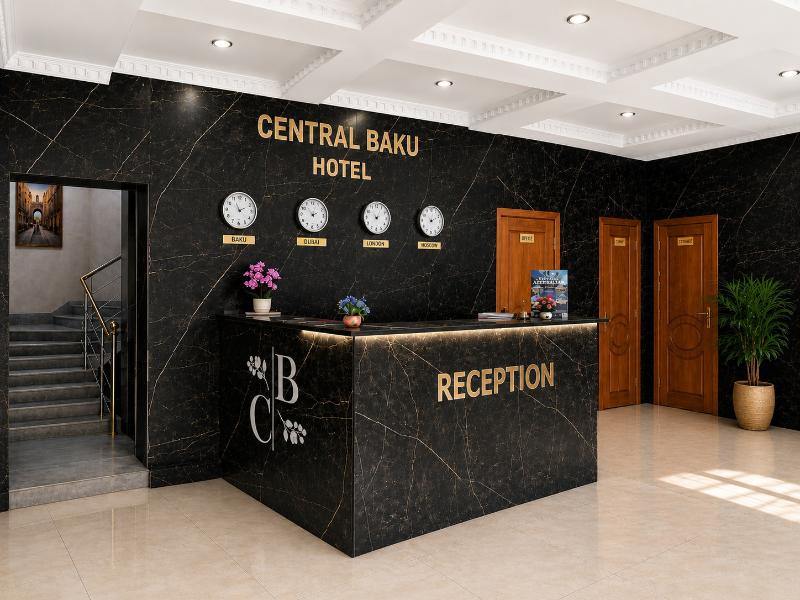Central Boutique Hotel Baku image