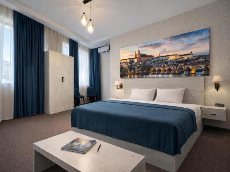 Central Boutique Hotel Baku image
