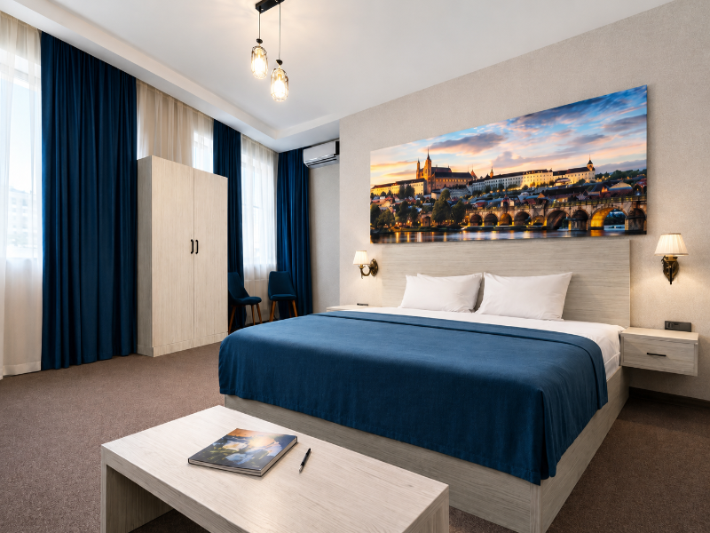 Central Boutique Hotel Baku image