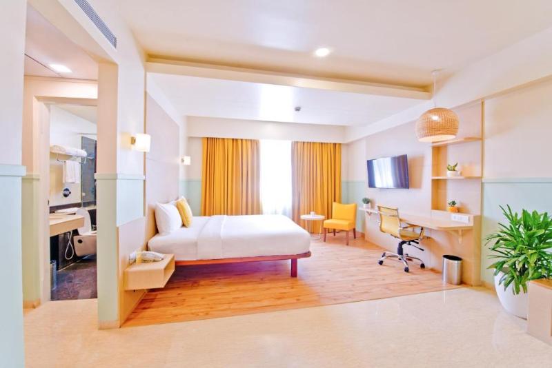 Bloom Hotel - Indiranagar