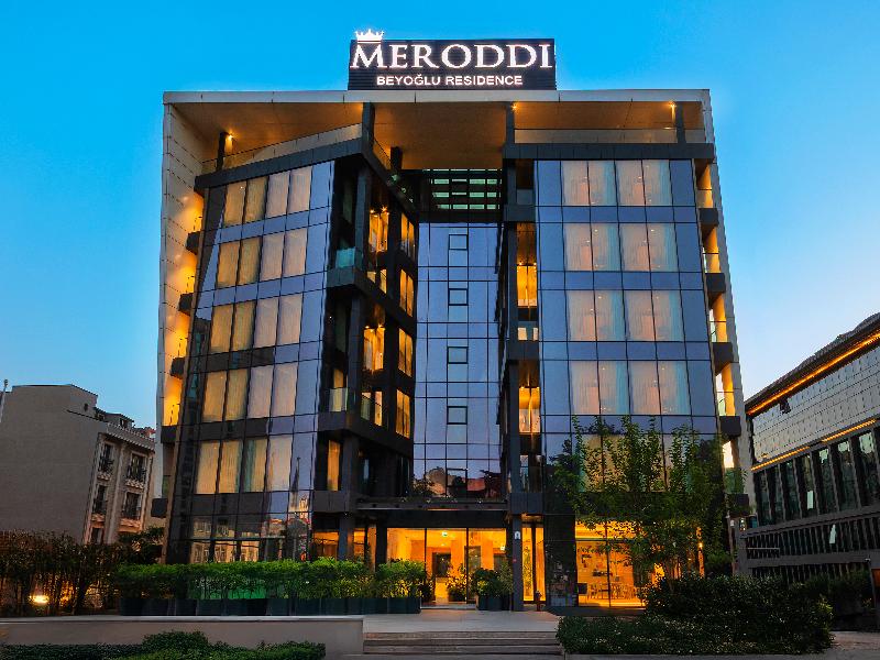 Meroddi Beyoğlu Residence image