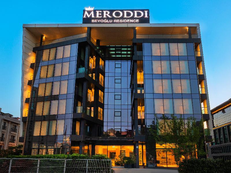 Meroddi Beyoğlu Residence image