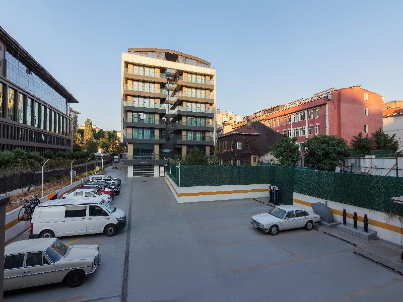 Meroddi Beyoğlu Residence image