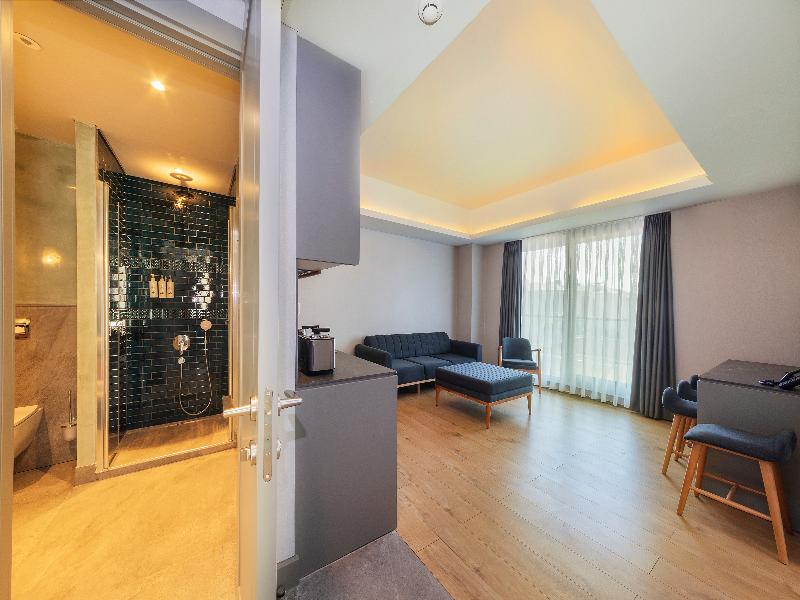 Meroddi Beyoğlu Residence image