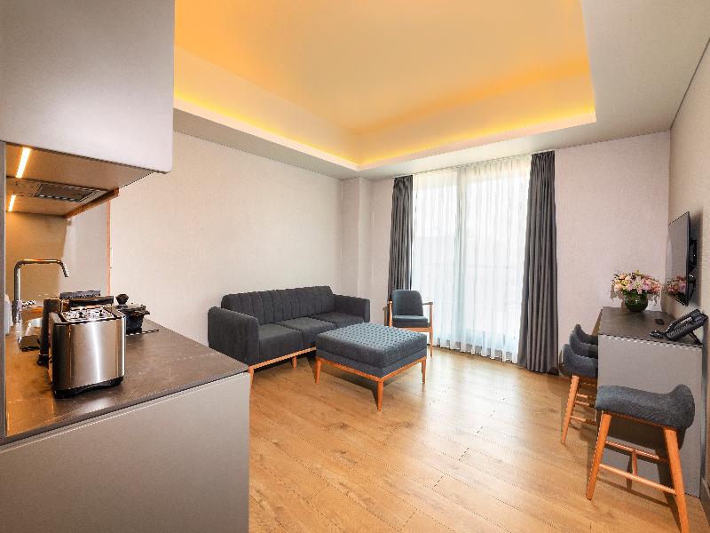 Meroddi Beyoğlu Residence image