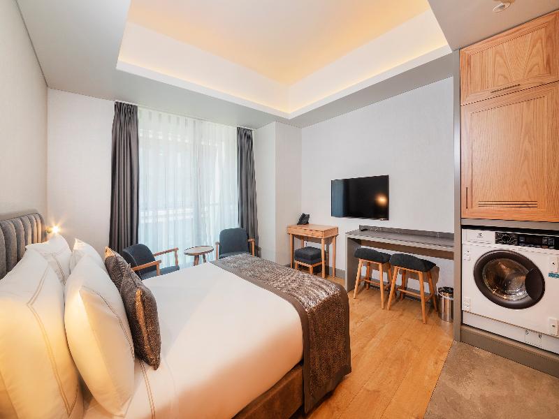 Meroddi Beyoğlu Residence image