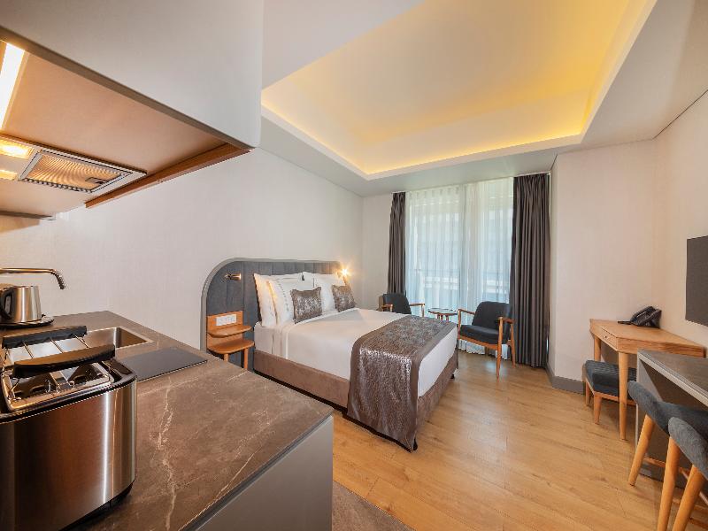 Meroddi Beyoğlu Residence image