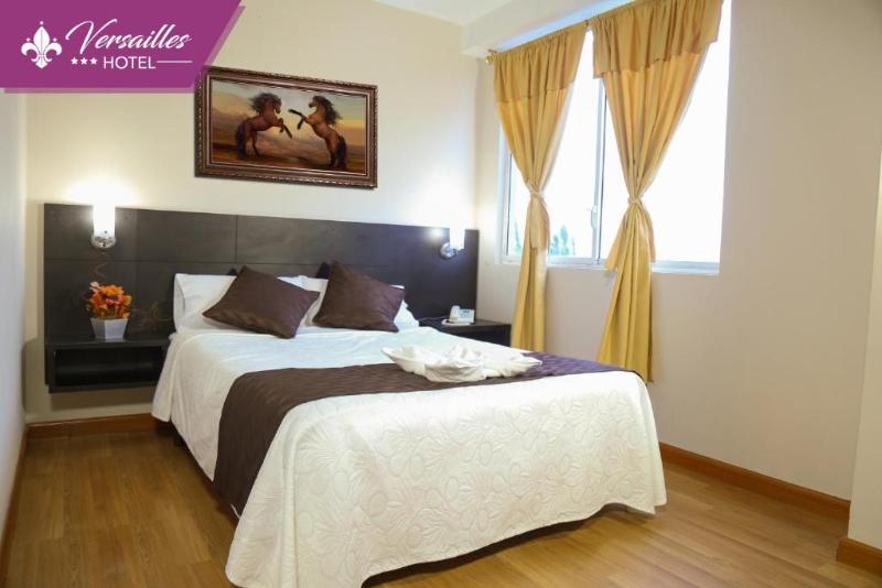 Hotel Versailles image