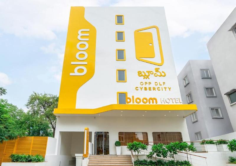 Bloom Hotel - Dlf Cyber City