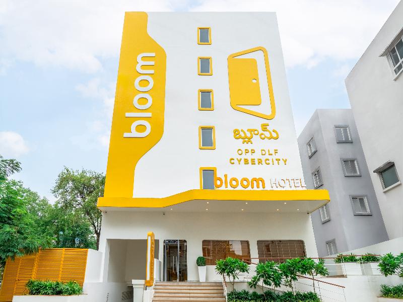 Bloom Hotel - Dlf Cyber City