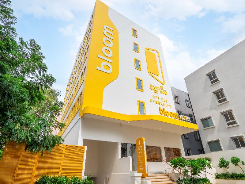 Bloom Hotel - Dlf Cyber City