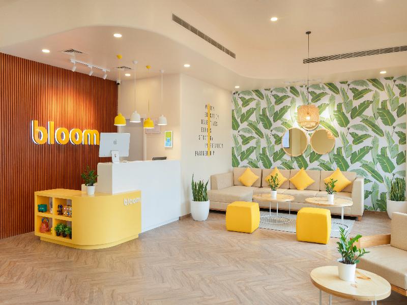 Bloom Hotel - Dlf Cyber City