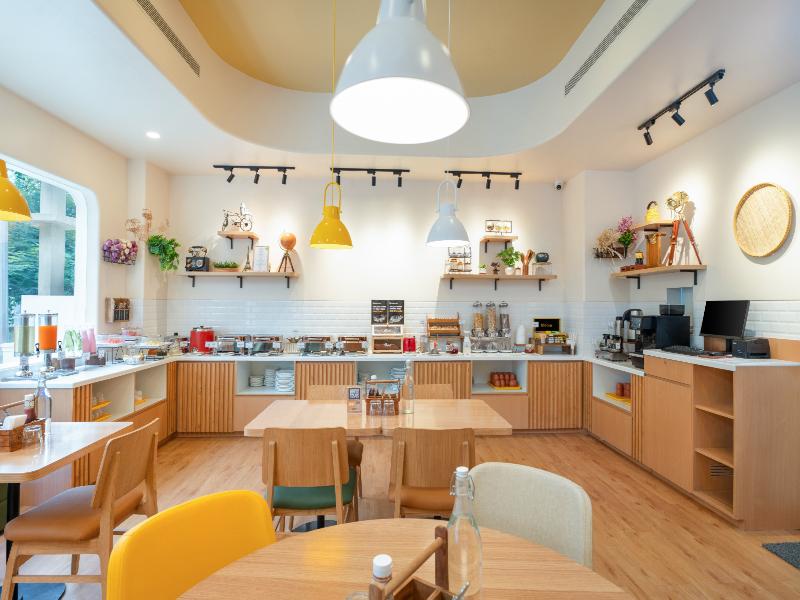 Bloom Hotel - Dlf Cyber City