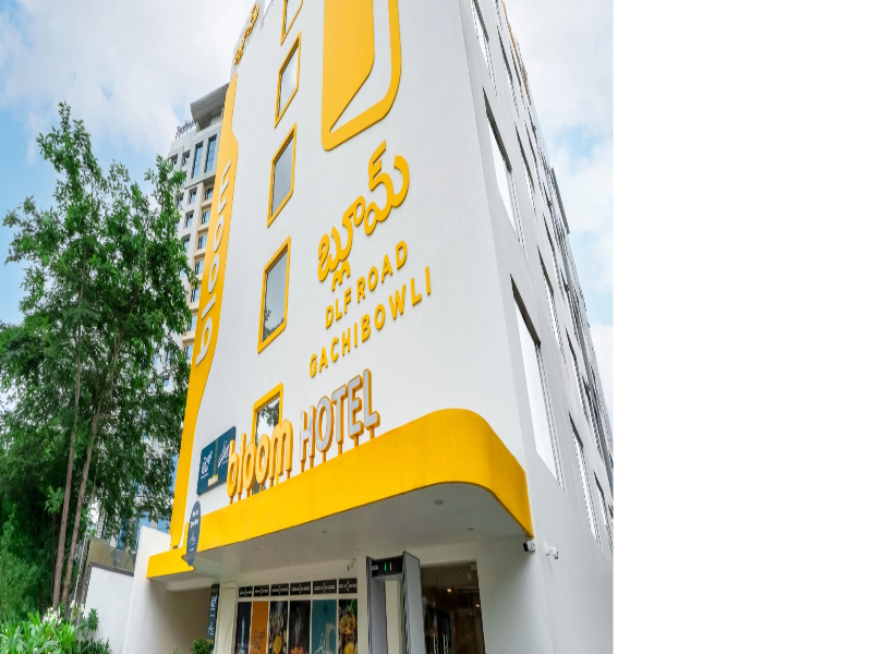 Bloom Hotel - Dlf Road Gachibowli